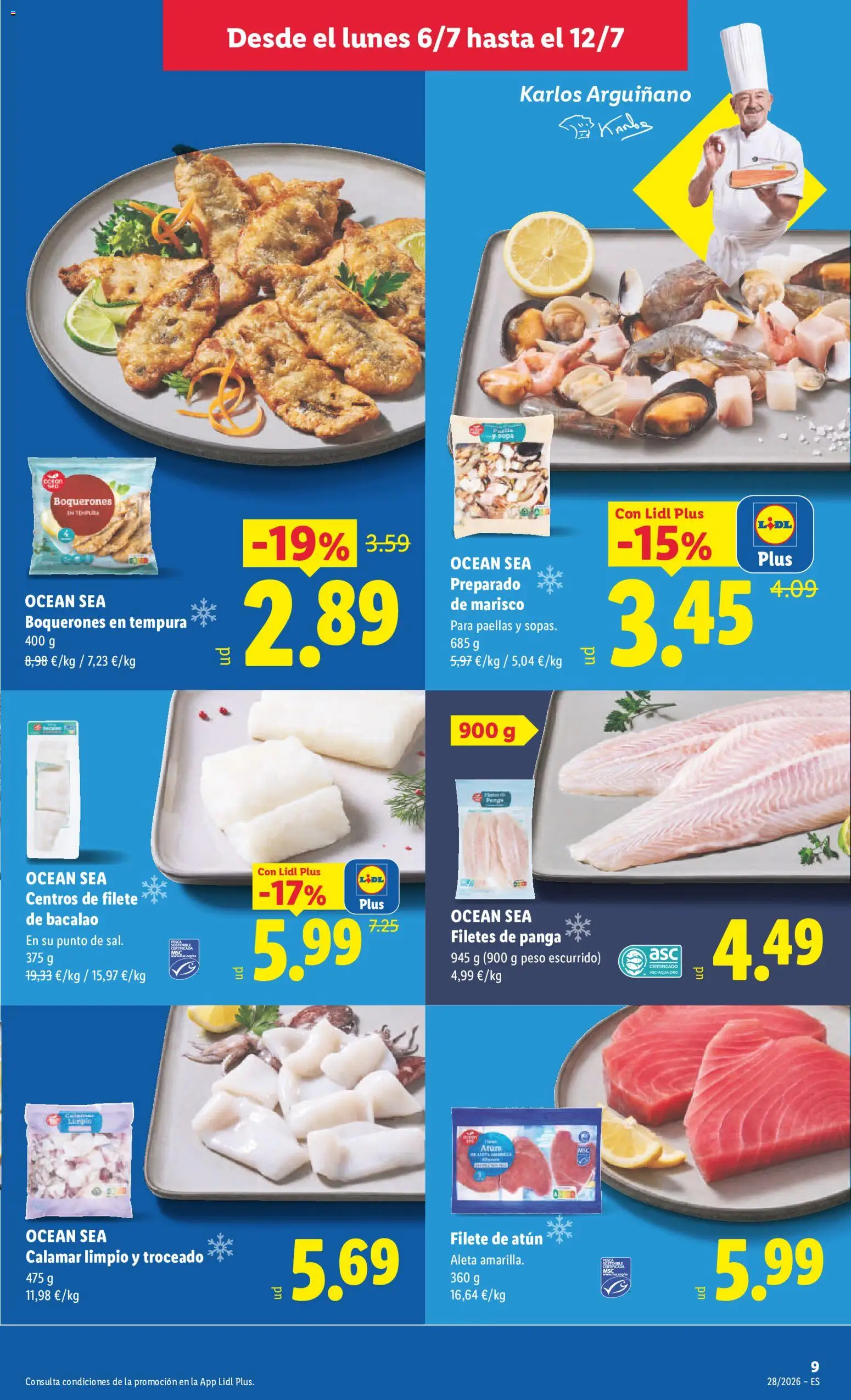 Lidl folleto │ válido desde el 06/07/2026 | Página: 13
