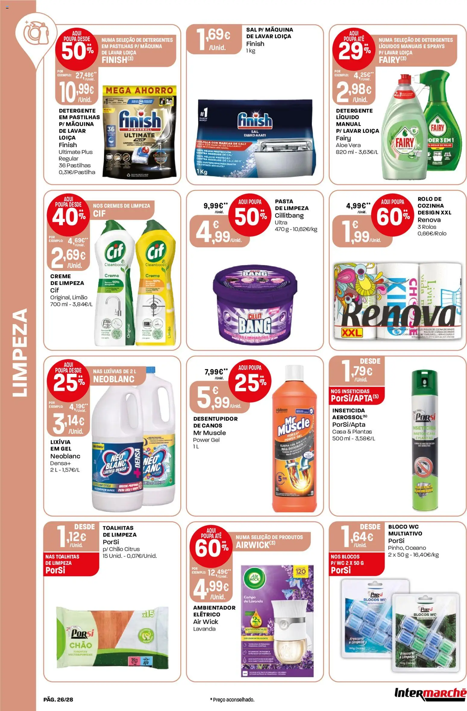 Intermarché Folheto Contact │ válido de 18.06.2026 | Página: 26