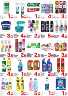 Preview of Day to Day catalogue below 6aed valid from 26 Jun, 2026 | Page: 3 | Products: Σετ υπνοδωματίου, Tv-kaappi, Badekåbe, Ψηνω στα καρβουνα