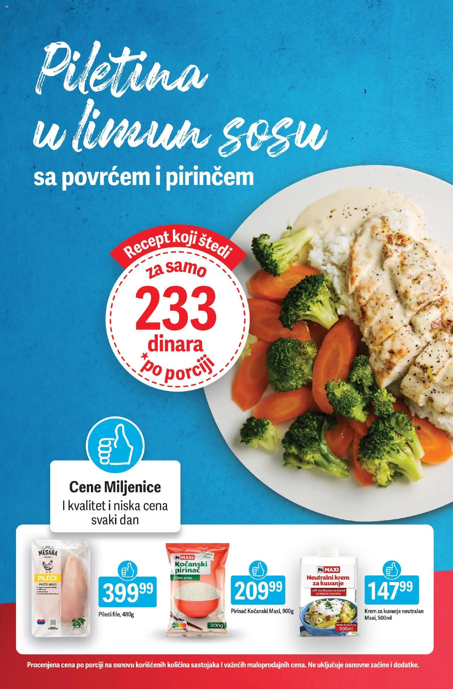 Maxi katalog - važi od 25.06.2026 | Strana: 10