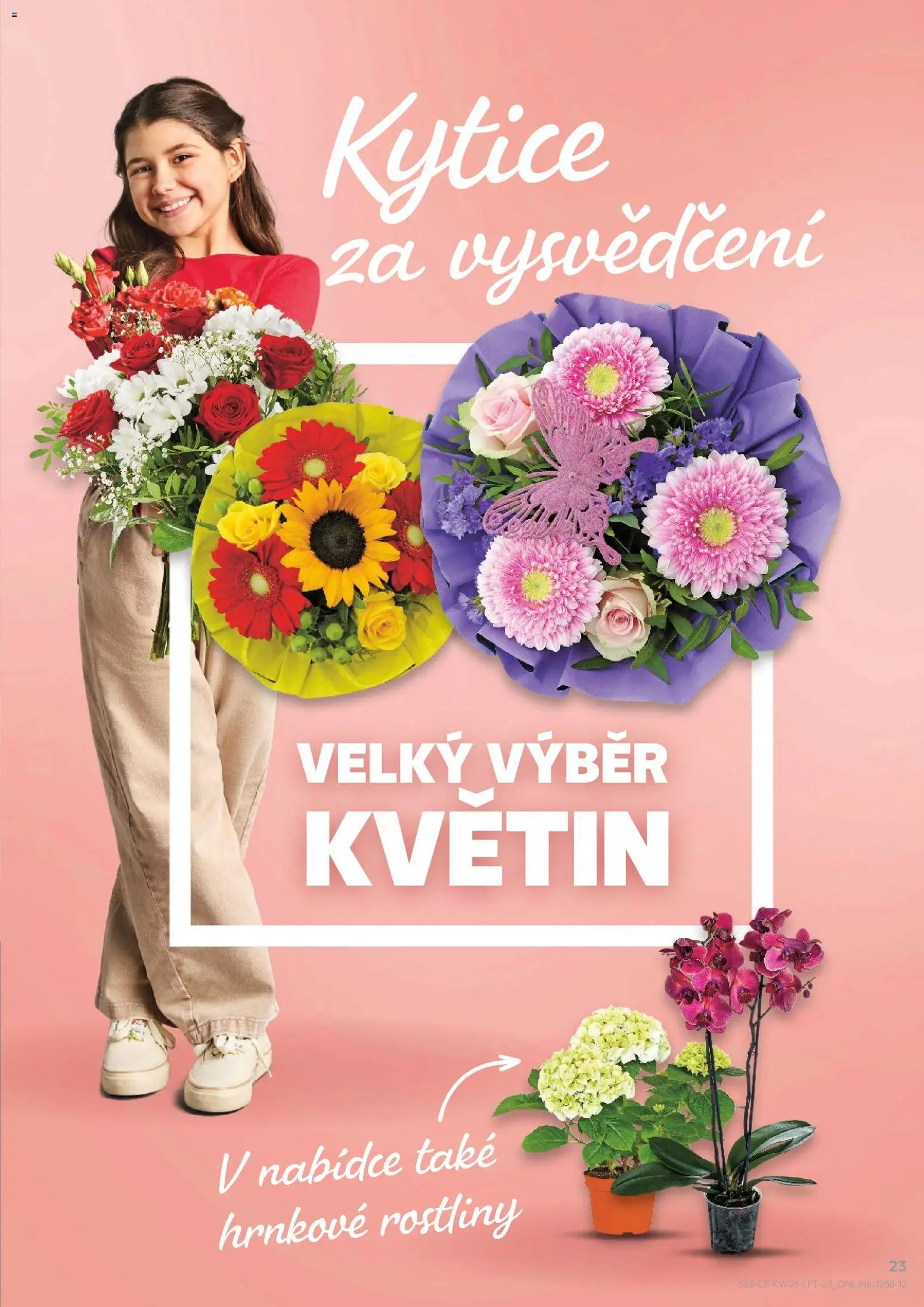 Kaufland leták - Ostrava od 24.06.2026 | Strana: 23