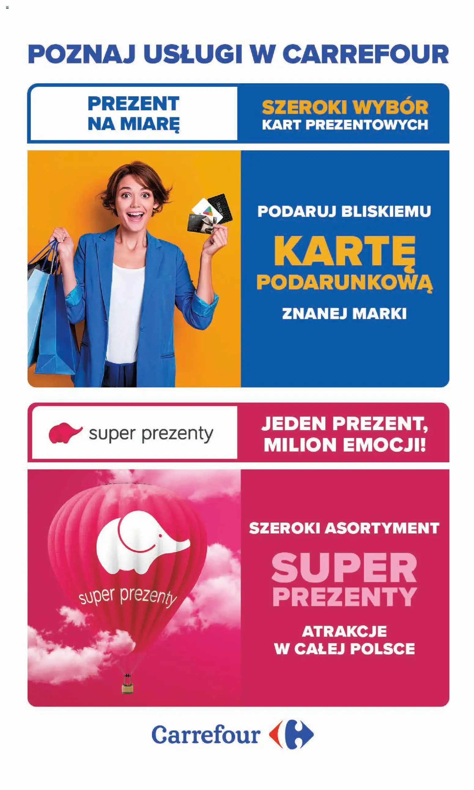 Carrefour gazetka - Weekend okazji od 27.08.2026 | Strona: 17