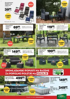 Kalia katalog akcije – veljaven od 04.05.2026 | Stran: 9