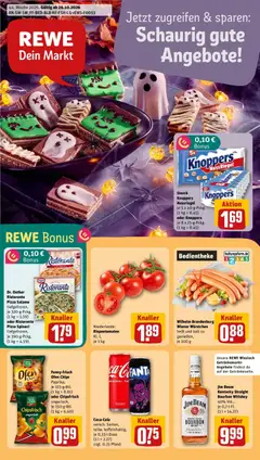 Rewe Prospekt Wiesloch ab 26.10.2026 gültig
