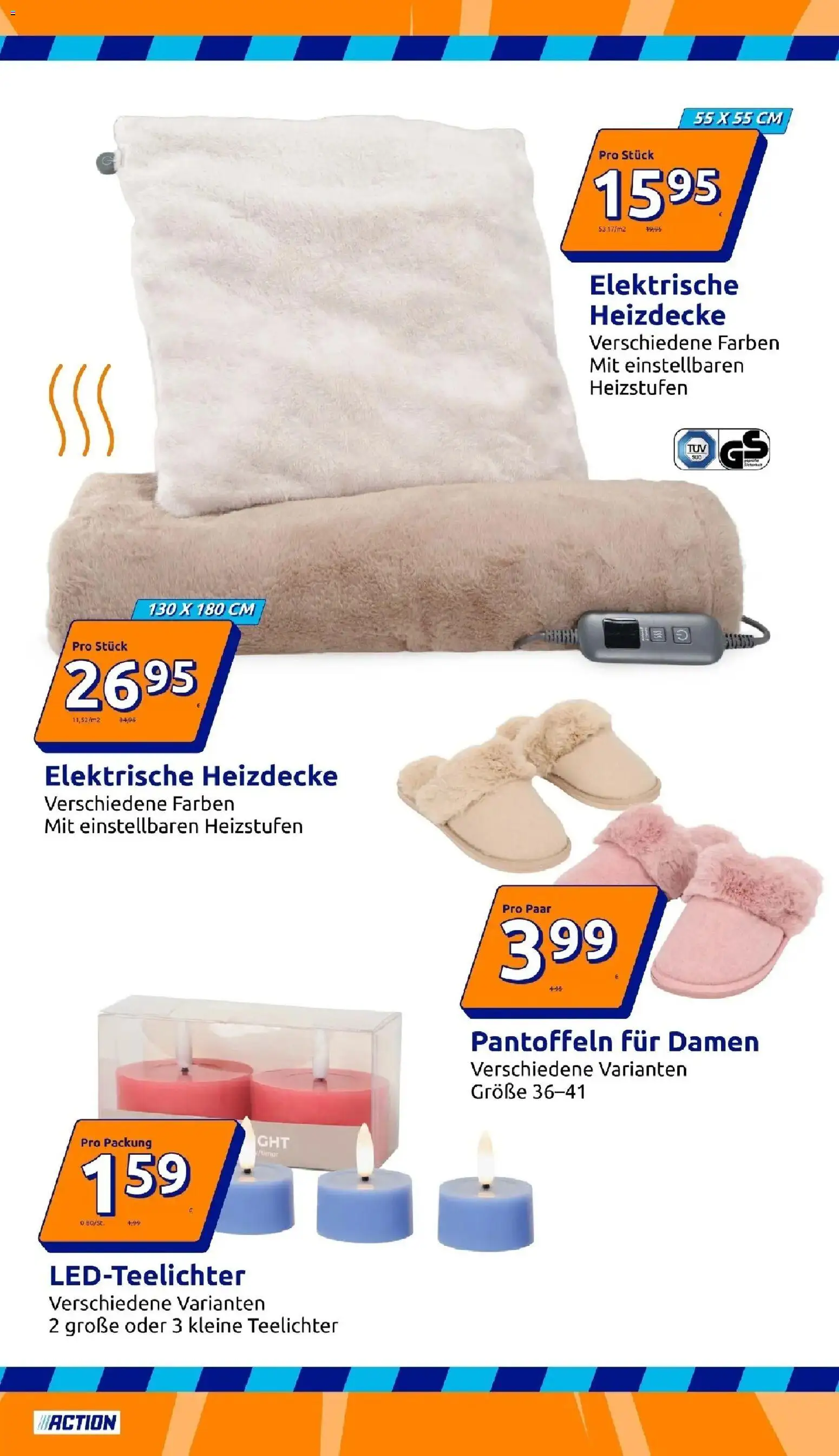 Action Aktueller Prospekt ab 23.09.2026 → Angebote nächste Woche | Seite: 13