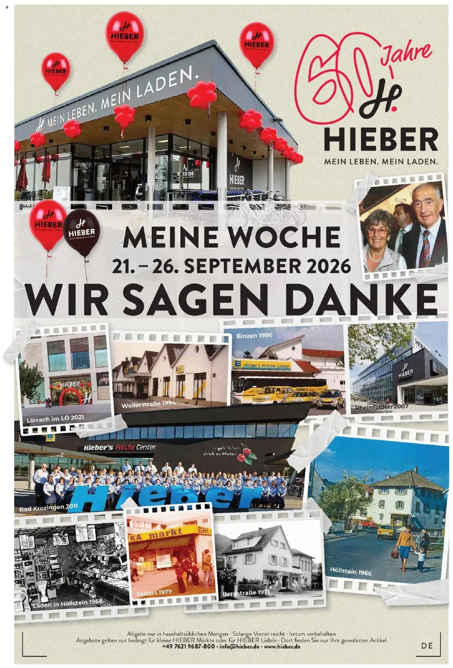 E center Prospekt Lörrach (ab 21.09.2026) zum Blättern | Seite: 1 | Produkte: Bad