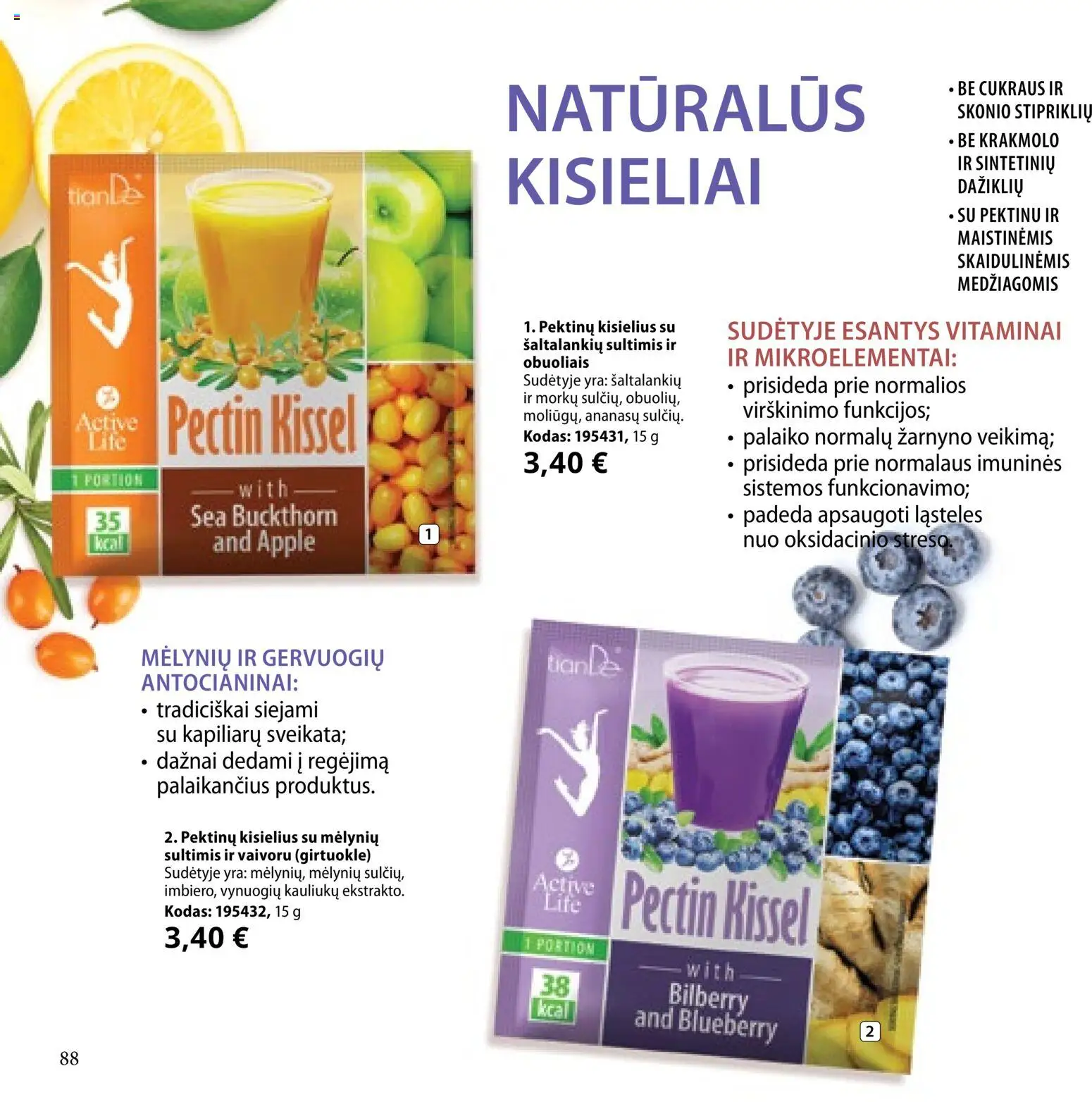 TianDe akcijos nuo 2026.02.10 | Puslapis: 88