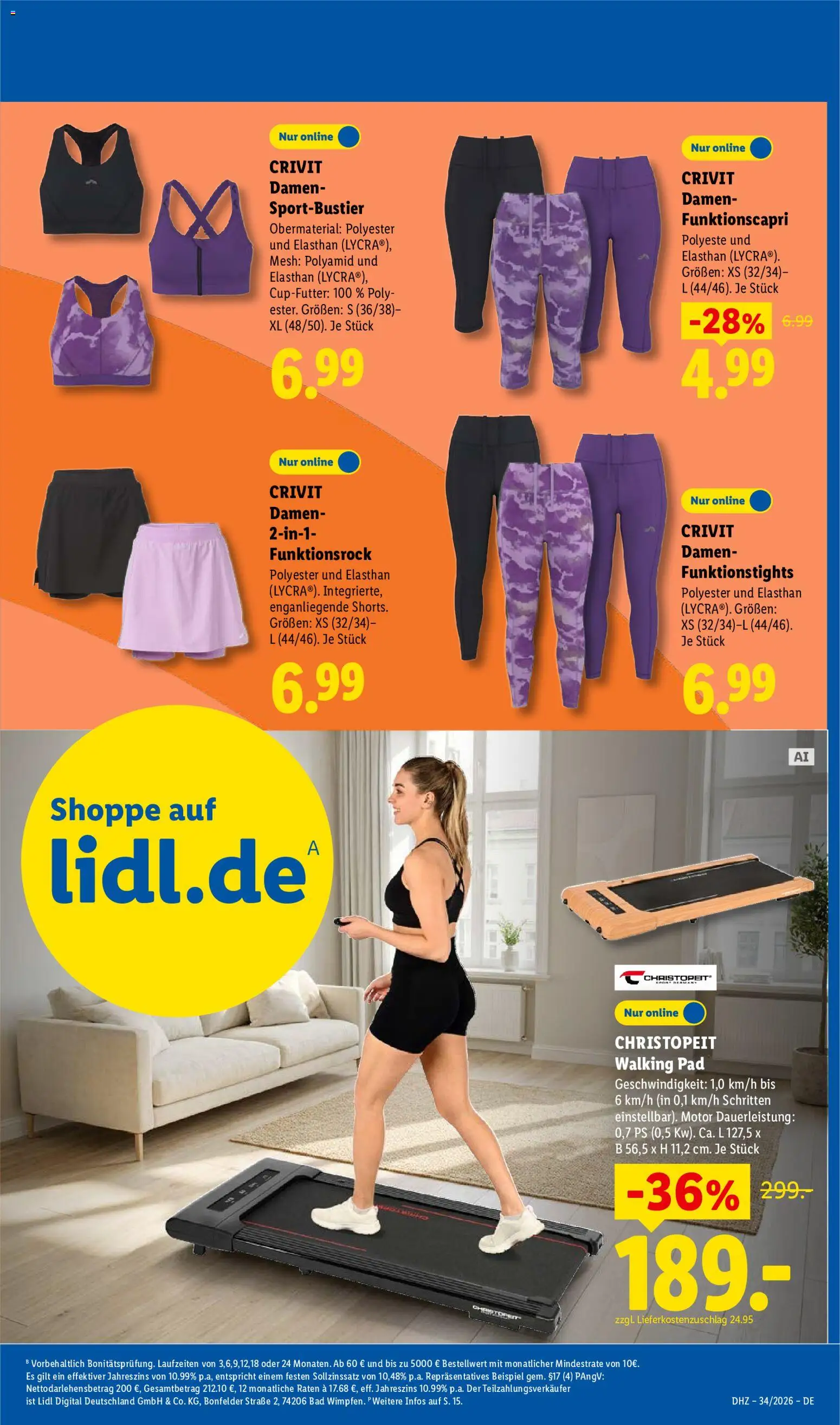 Lidl Německo leták od 17.08.2026 | Strana: 11