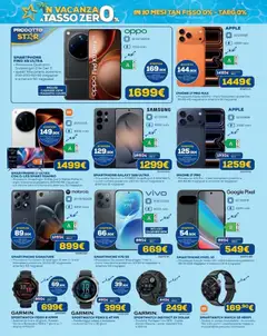 Anteprima del volantino Euronics volantino valido a partire dal 30/07/2026 | Pagina: 2