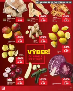 Kaufland leták platný od 08.10.2026 | Strana: 81