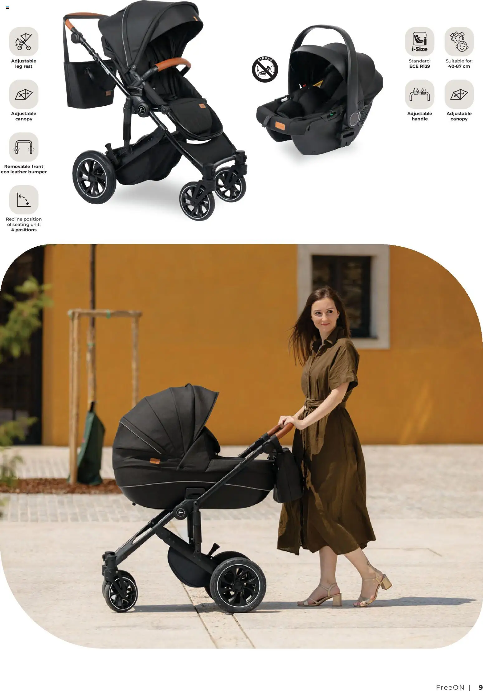Novi Baby center katalog ponudbe – veljaven od 14.05.2025 | Stran: 9