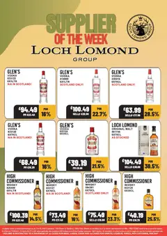 Preview of Bestway - Offers valid from 16/09/2026 | Page: 8