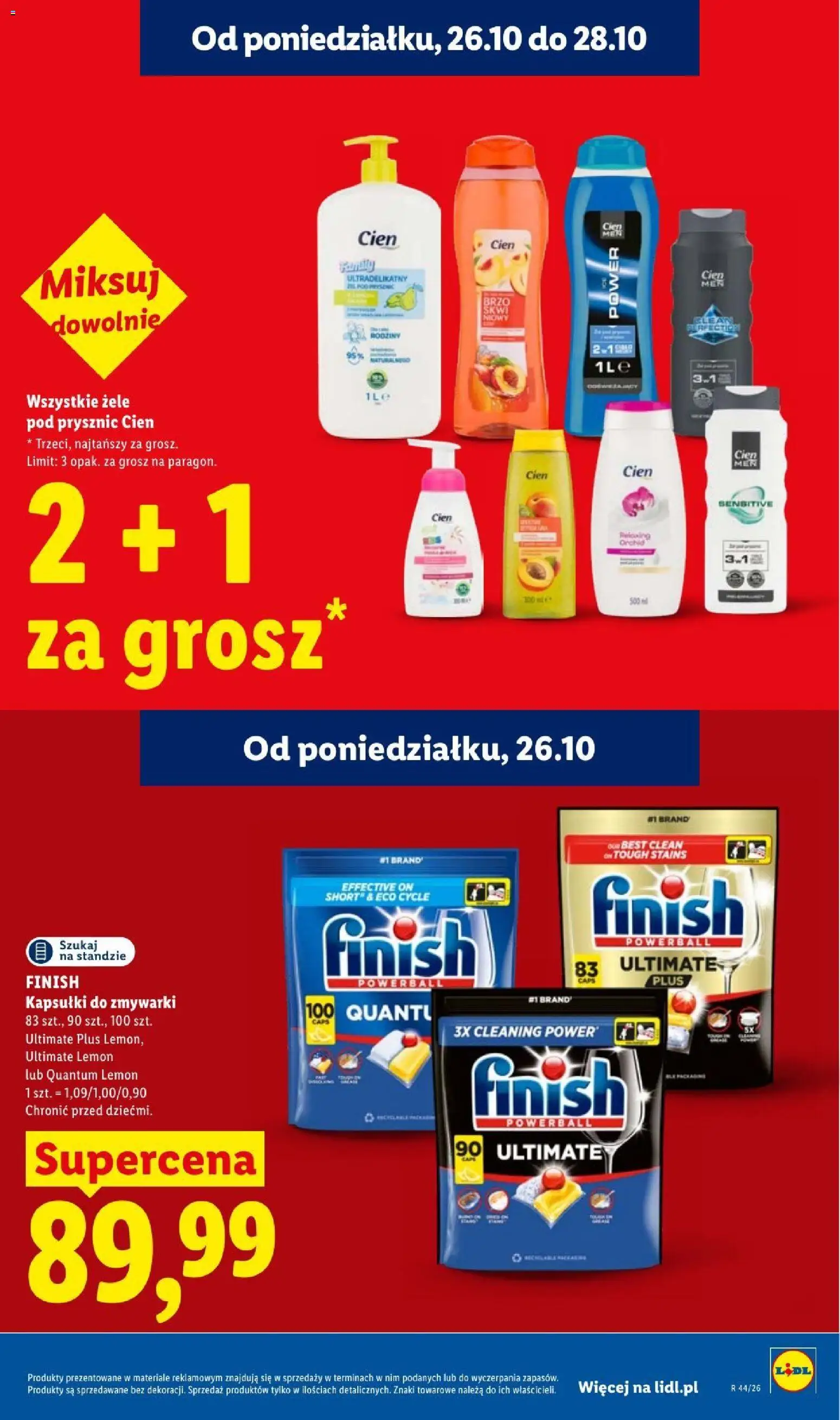Lidl gazetka od 26.10.2026 | Strona: 19