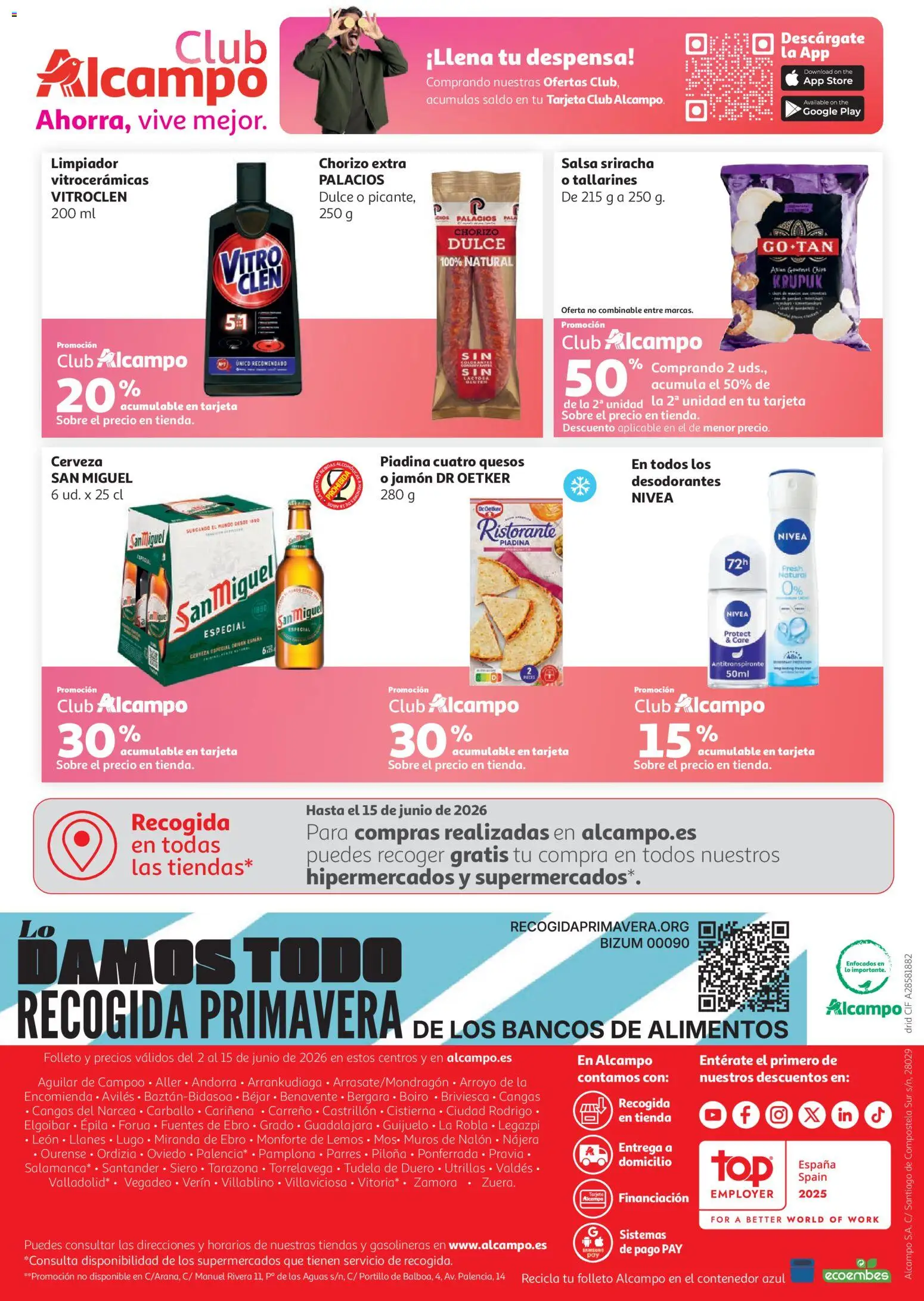 Alcampo - Madrid │ válido desde el 02.06.2026 | Página: 11