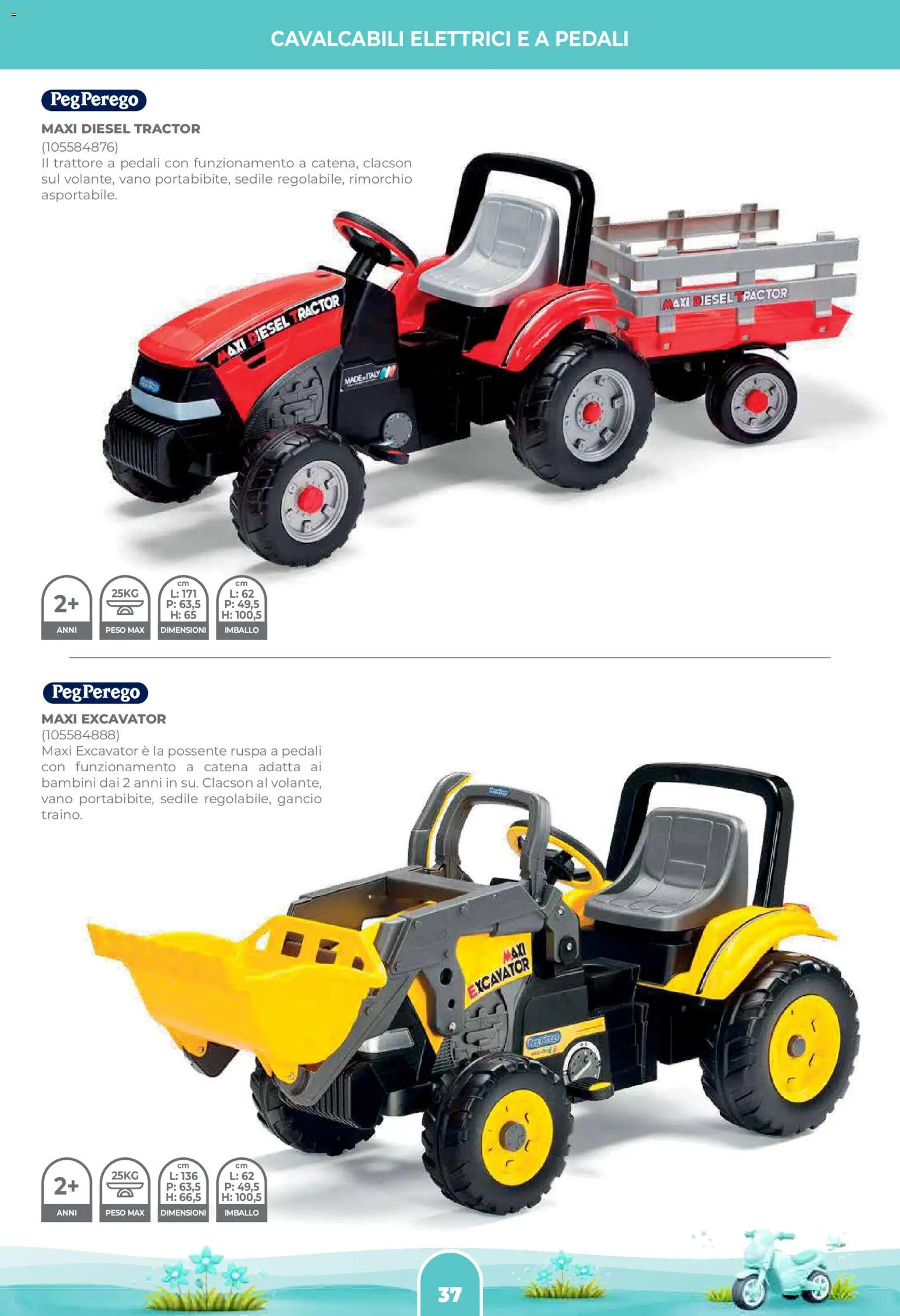 Volantino Toys Center del 02.04.2026 | Pagina: 39