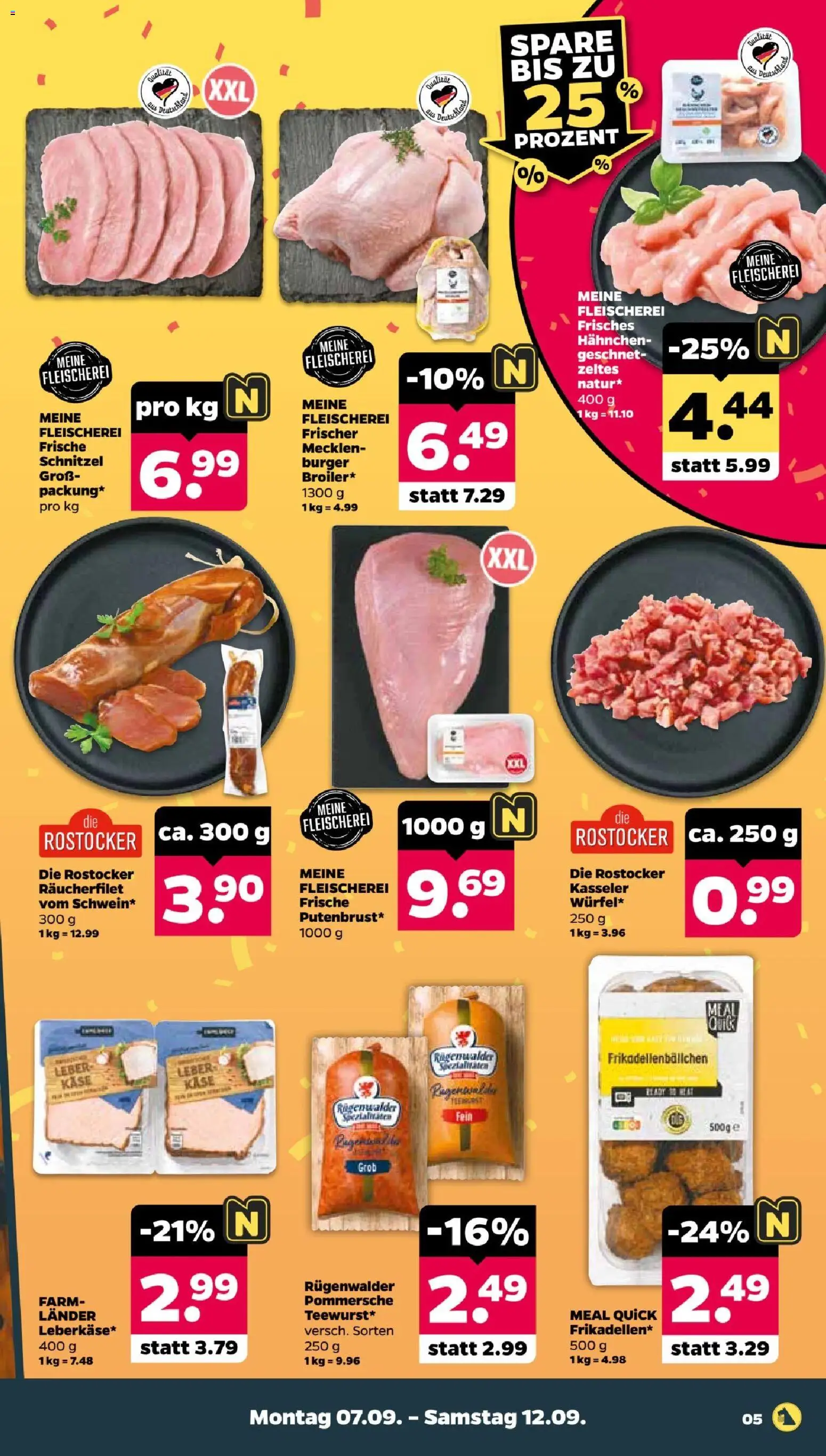 Netto Prospekt – gültig ab 07.09.2026 | Seite: 5