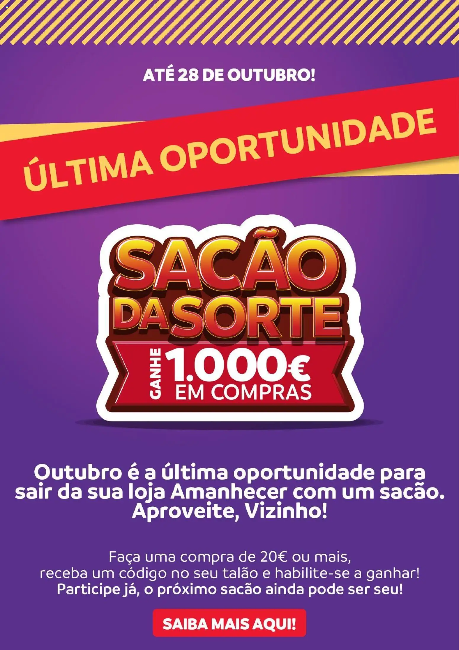 Amanhecer folheto │ válido de 22/10/2026 | Página: 14 | Produtos: Faca