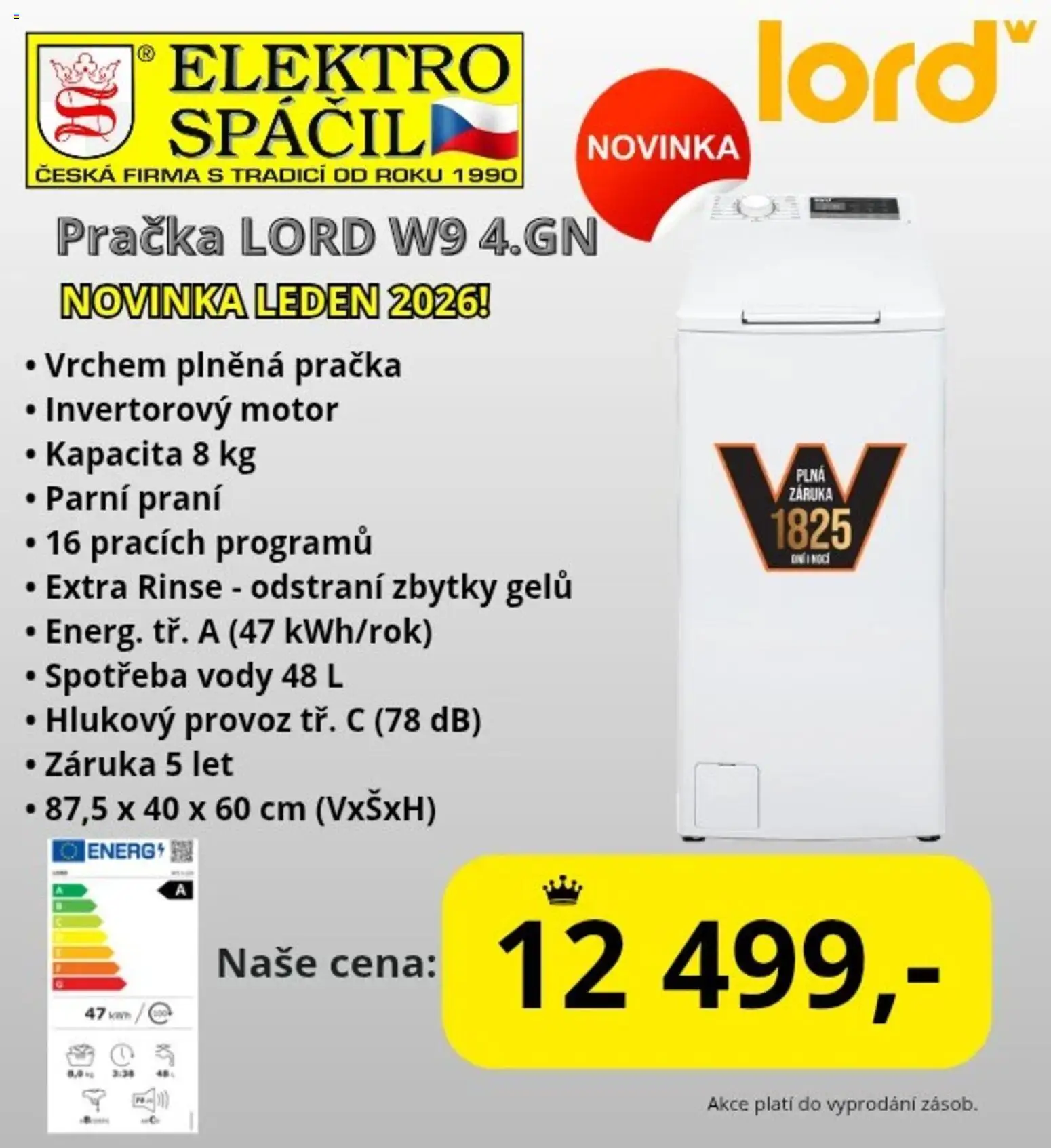 Elektro Spáčil leták od 06.07.2026 | Strana: 2