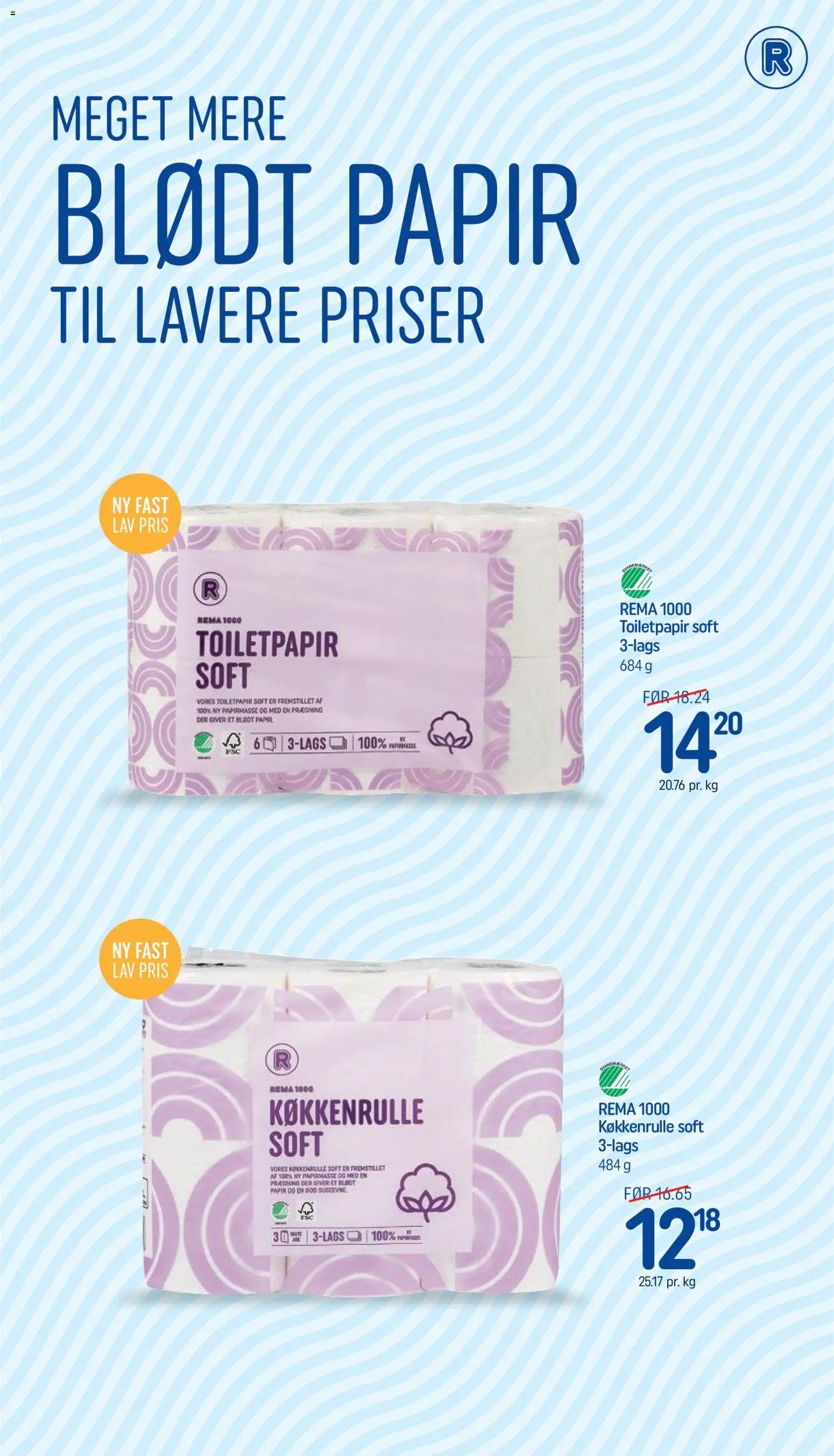 Rema 1000 tilbudsavis – gyldig fra 13.05.2026 | Side: 20