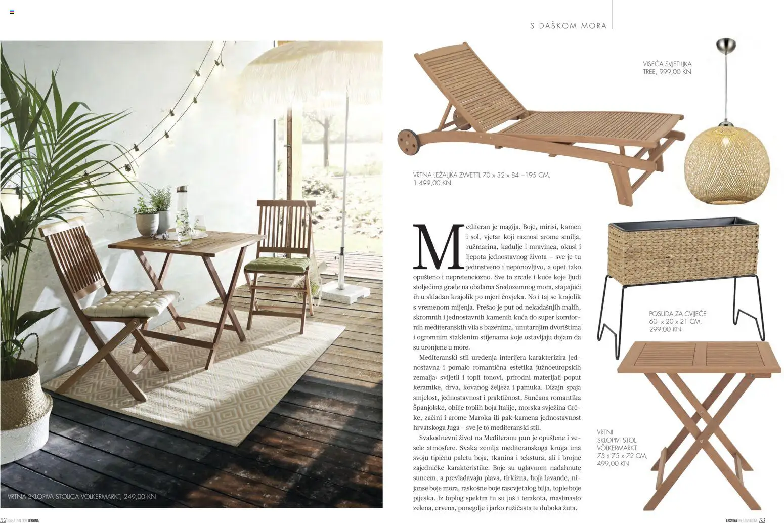 Lesnina katalog | vrijedi od 01.07.2026 | Stranica: 27