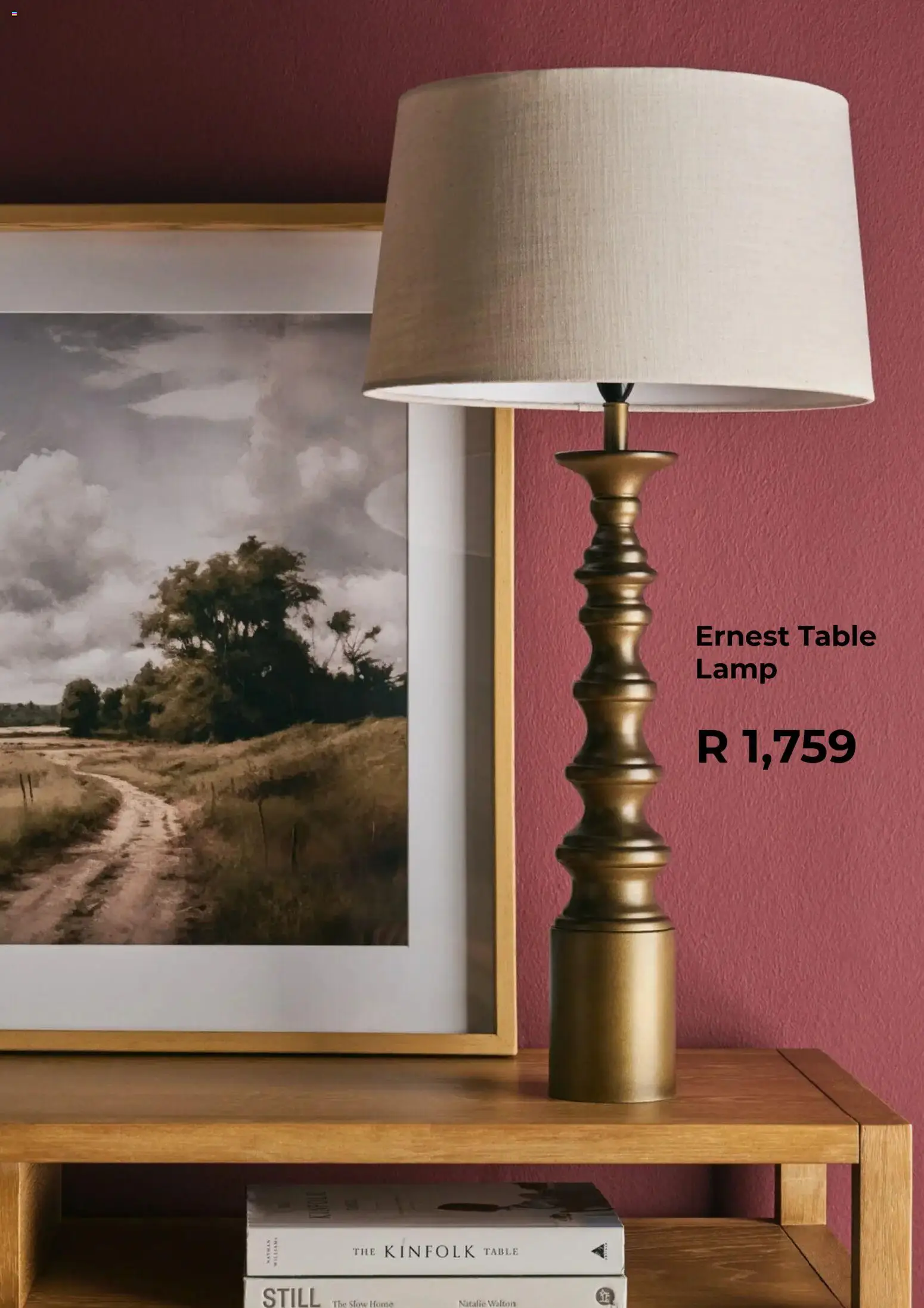 New Coricraft catalogue – valid from 02/10/2026 | Page: 5 | Products: Table, Lamp