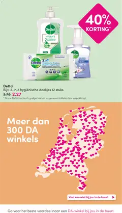 Da folder - Voorbeeld van een folder van Da, geldig van 27-07-2026 | Pagina: 36 | Producten: Ostyalap, Pavilon, La, Geur