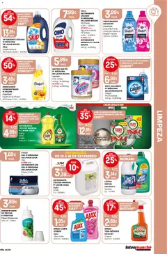 Pré-visualização Intermarché Folheto Contact válido de 10/09/2026 | Página: 25