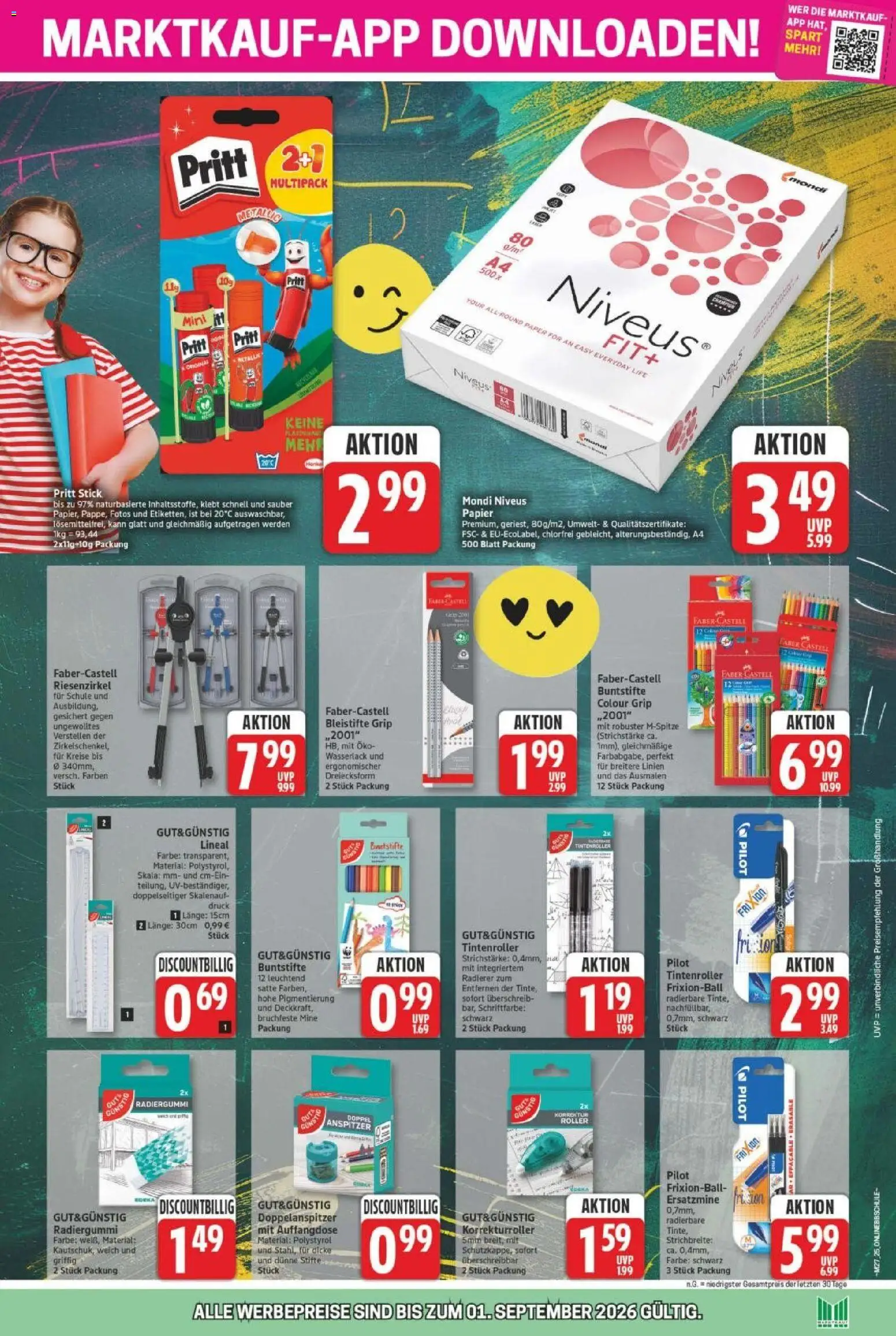 Marktkauf Prospekt – gültig ab 29.06.2026 | Seite: 25 | Produkte: Anspitzer