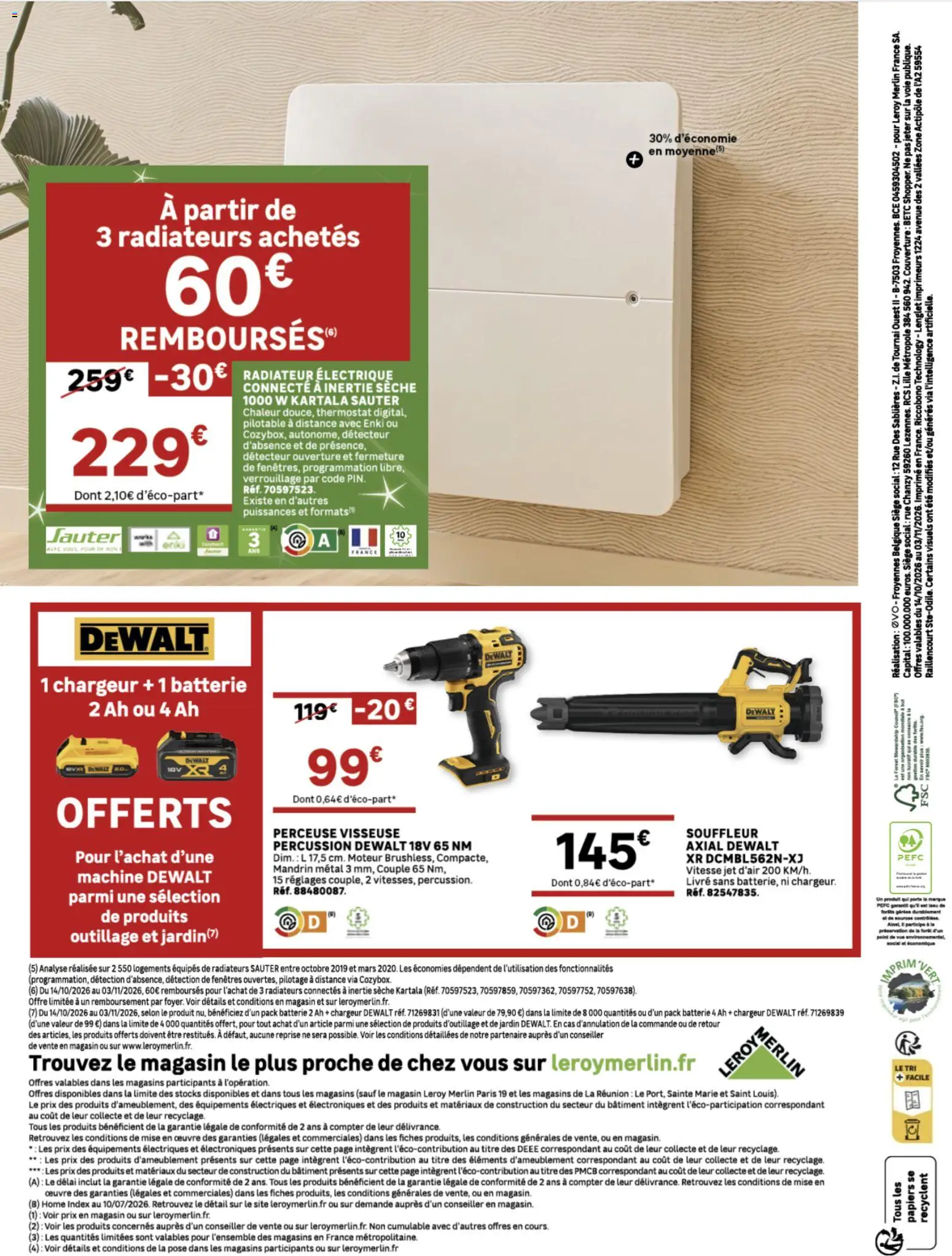 {H1} | Page: 32 | Produits: Perceuse, Perceuse Visseuse, Batterie, Livre
