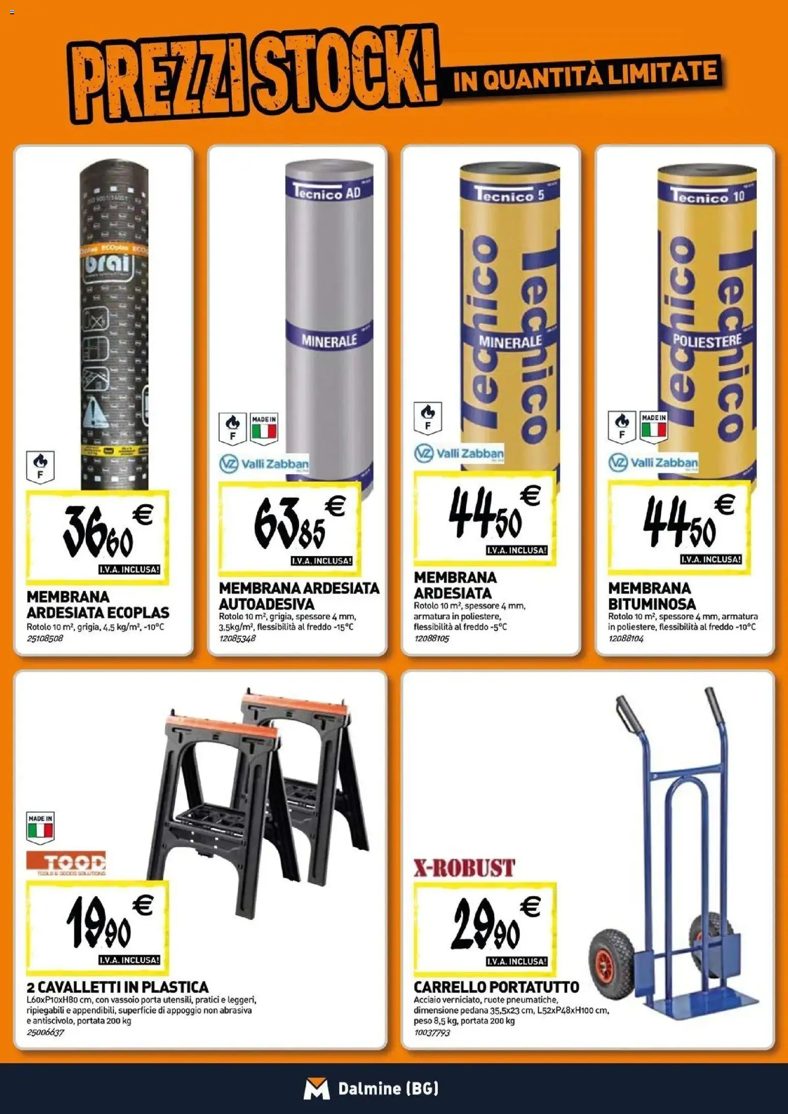 Volantino TECNOMAT del 27.05.2026 | Pagina: 14 | Prodotti: Carrello, Vassoio