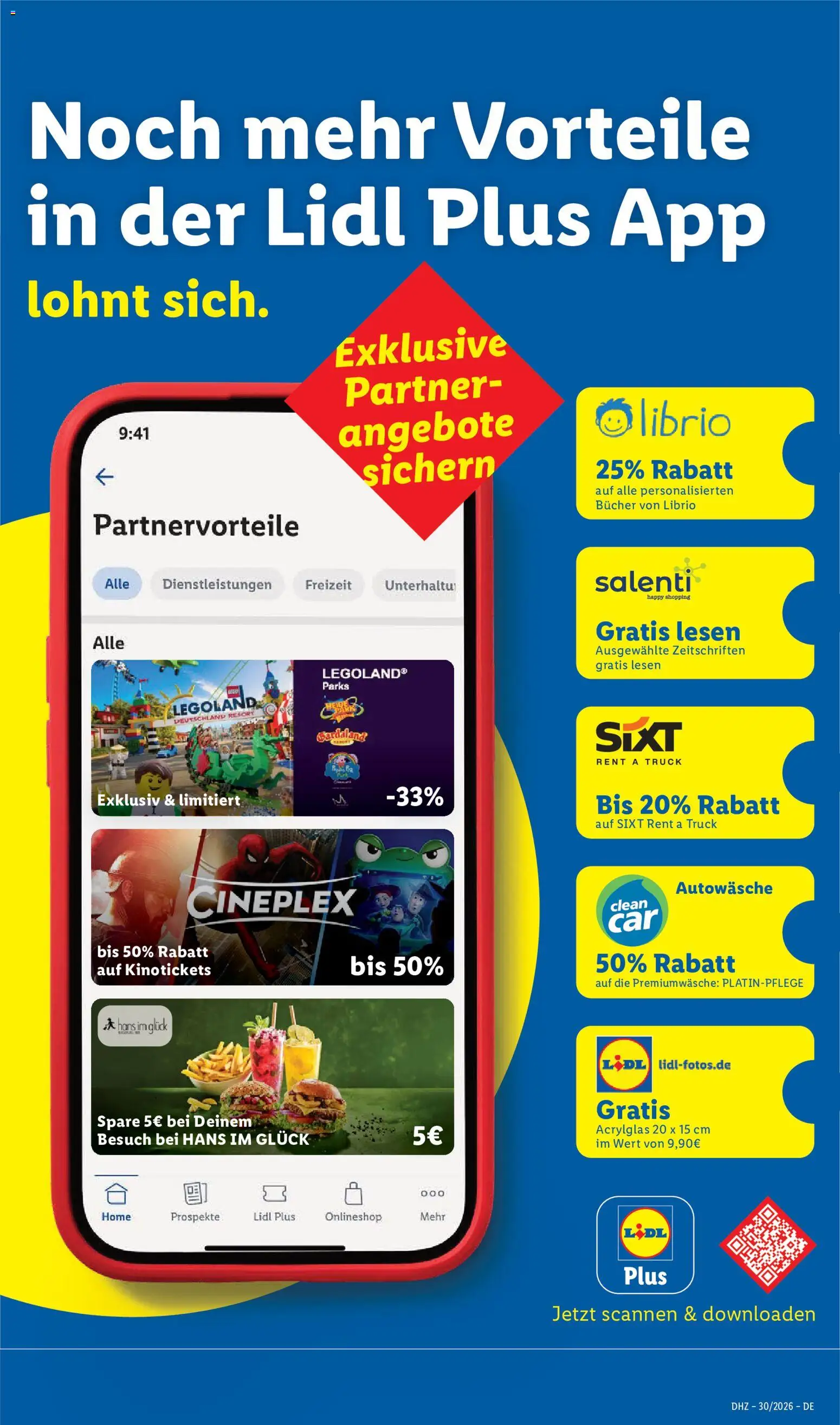 Lidl Prospekt – gültig ab 20.07.2026 | Seite: 13 | Produkte: Top, Kissen, Pyjama