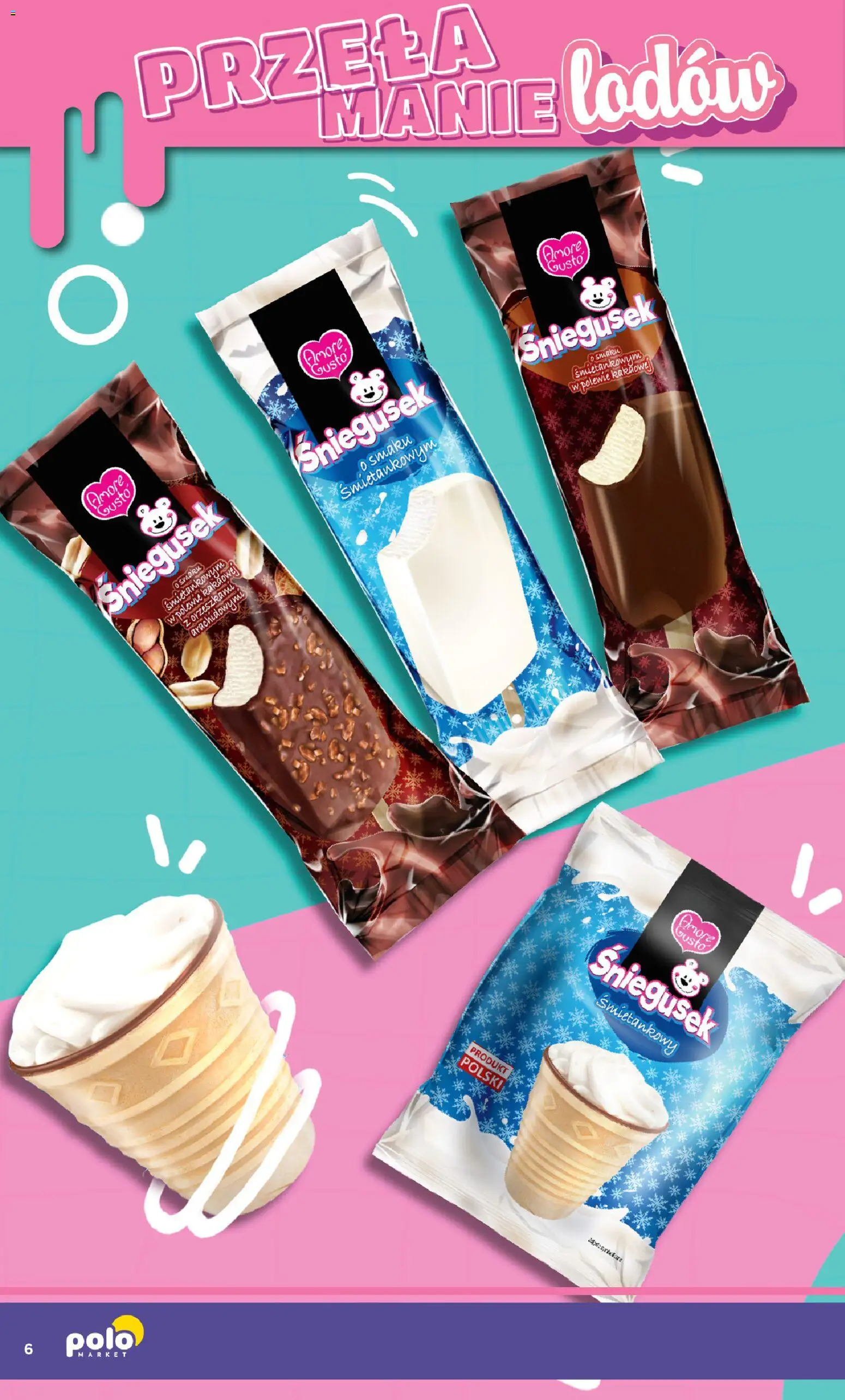 POLOmarket gazetka - Przełamanie Lodów od 30.04.2026 | Strona: 6