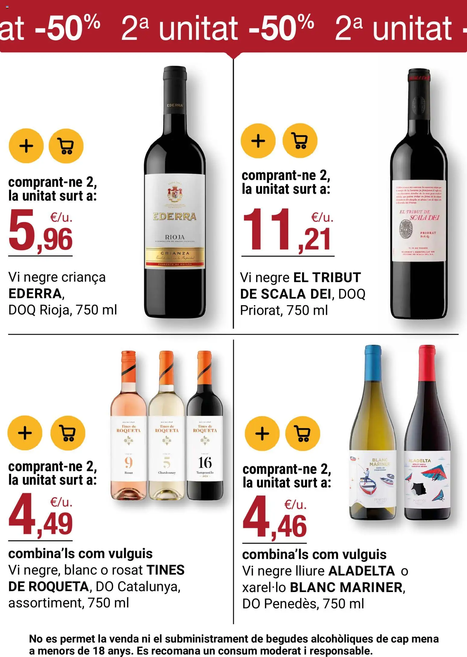 Bonpreu folleto │ válido desde el 16.06.2026 | Página: 24