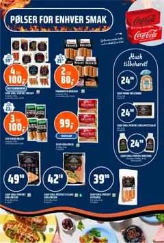 Forhåndsvisning av Coop Obs kundeavis gyldig fra 03/08/2026 | Side: 32