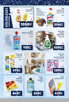 Goods Market akciós újság - amely érvényes a következő dátumtól: 2026.09.17. | Oldal: 2