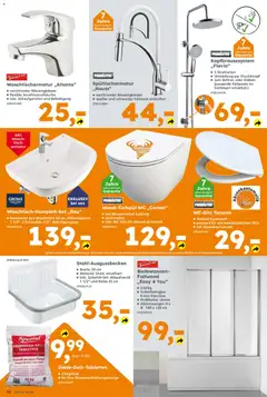 Globus Baumarkt Prospekt ab 31.08.2026 gültig | Seite: 12