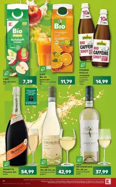 Ofertele Kaufland valabile de la 26.08.2026 | Pagină: 10 | Produse: Lime, Vin alb, Vin, Portocale