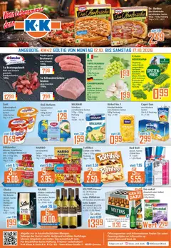 Klaas & Kock Prospekt ab 12.10.2026 gültig