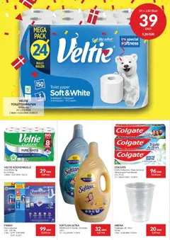 Nielsen Discount - MINI Tilbudsavis gyldig fra 04/06/2026 | Side: 6 | Produkter: Toilet