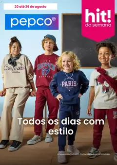 Pré-visualização Pepco folheto válido de 20/08/2026