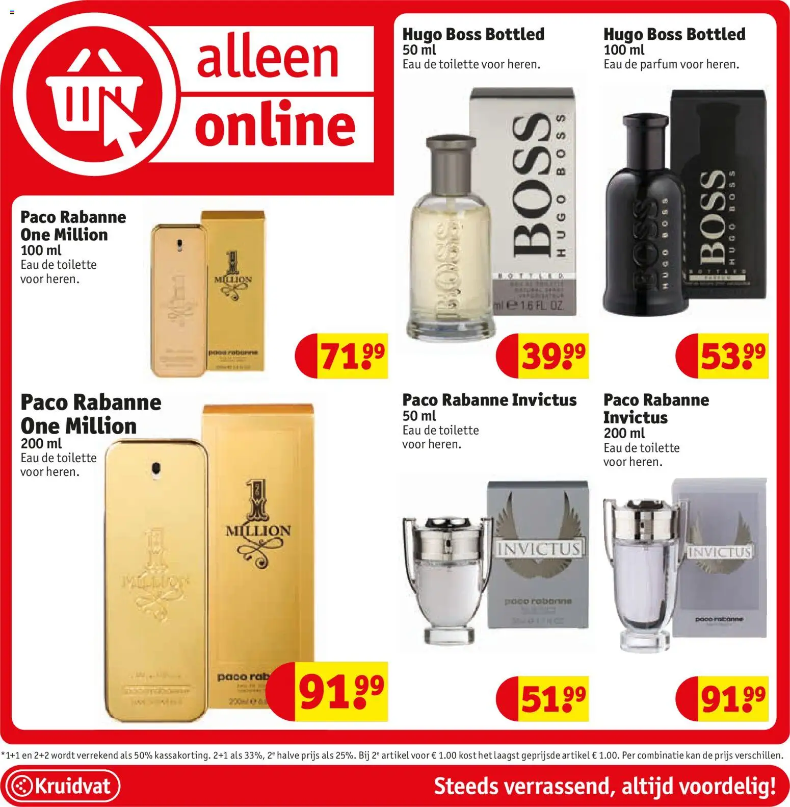 {H1} | Pagina: 17 | Producten: Kan, Parfum, Eau de toilette