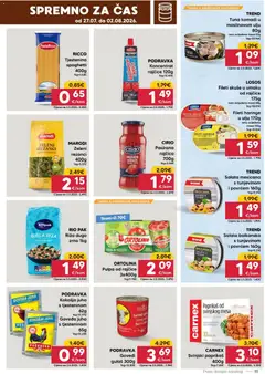 Pivac Katalog - Pregled kataloga iz trgovine Pivac, vrijedi od 27.07.2026 | Stranica: 11