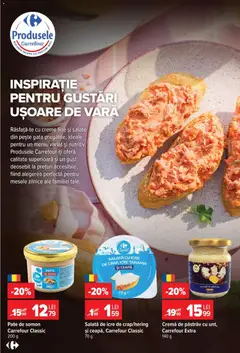 Ofertele Carrefour valabile de la 29.07.2026 | Pagină: 18