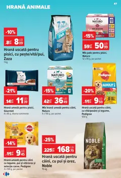 Ofertele Carrefour valabile de la 29.07.2026 | Pagină: 47