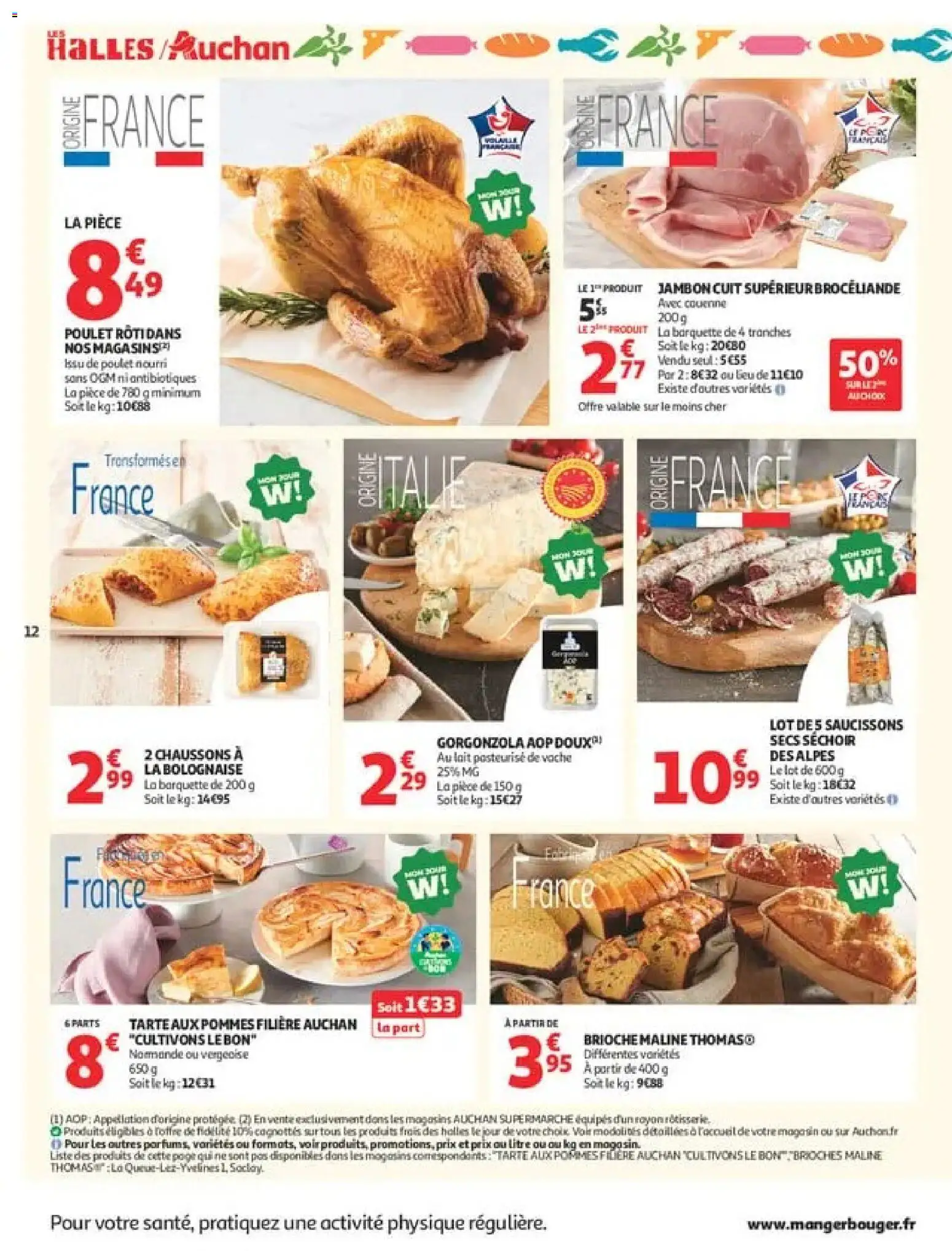 {H1} | Page: 12 | Produits: Séchoir, Tarte, Pommes, Tarte aux pommes
