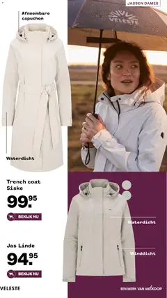 Welkoop - Veleste magazine - Voorbeeld van een folder van Welkoop, geldig van 18.02.2026 | Pagina: 15 | Producten: Jas