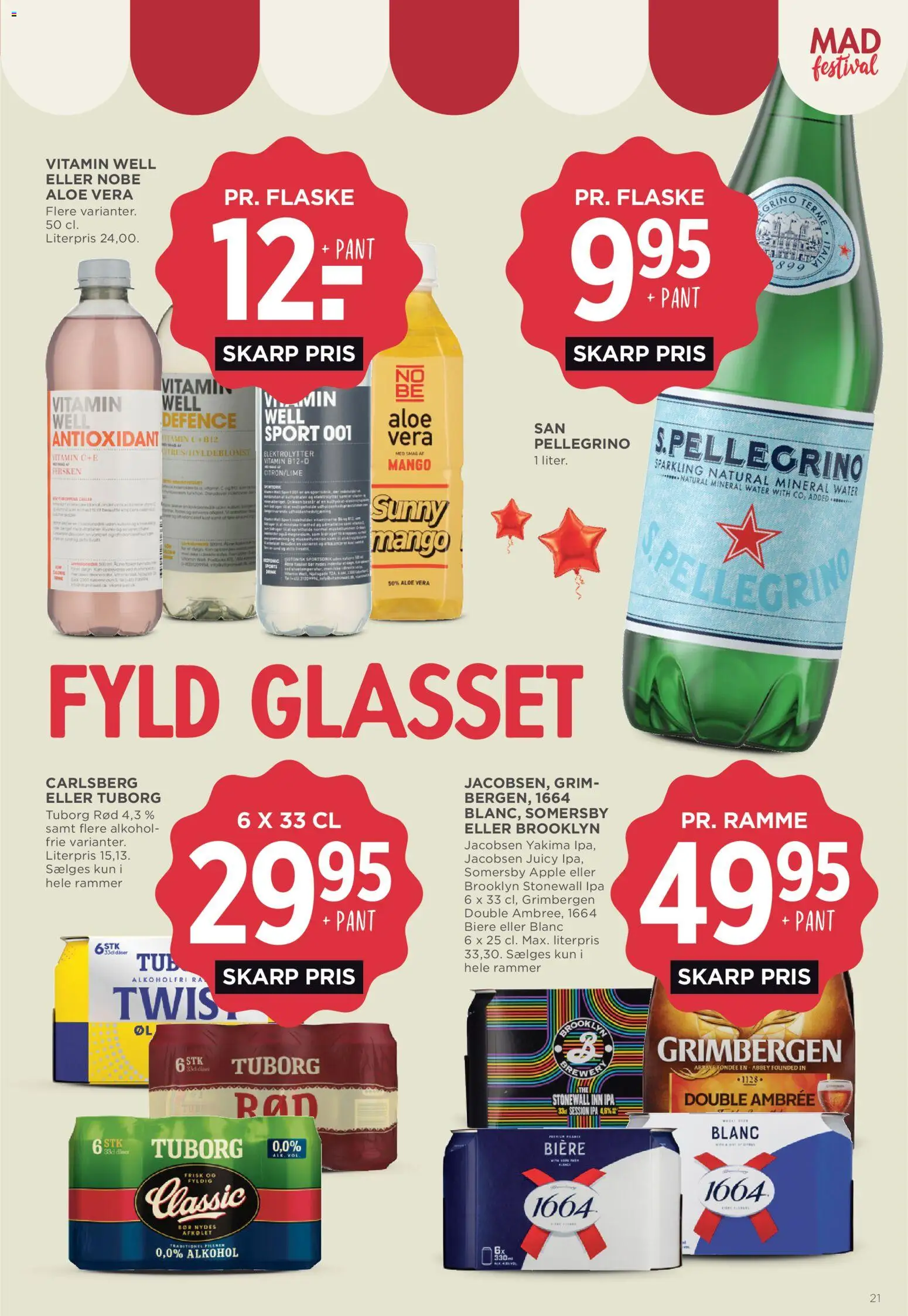 Meny tilbudsavis – gyldig fra 04/09/2026 | Side: 31 | Produkter: Rammer, Mango, Aloe Vera