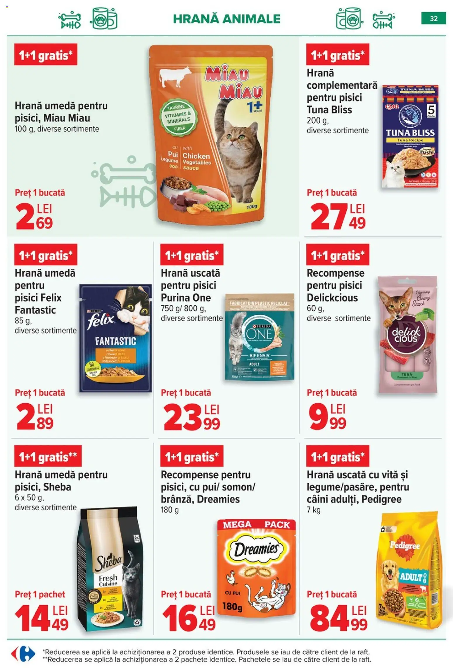 Noul catalog Carrefour – valabil de la 20.05.2026 | Pagină: 32