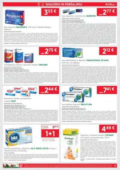 EUROVAISTINĖ leidinys galioja nuo 01.05.2026 | Puslapis: 13