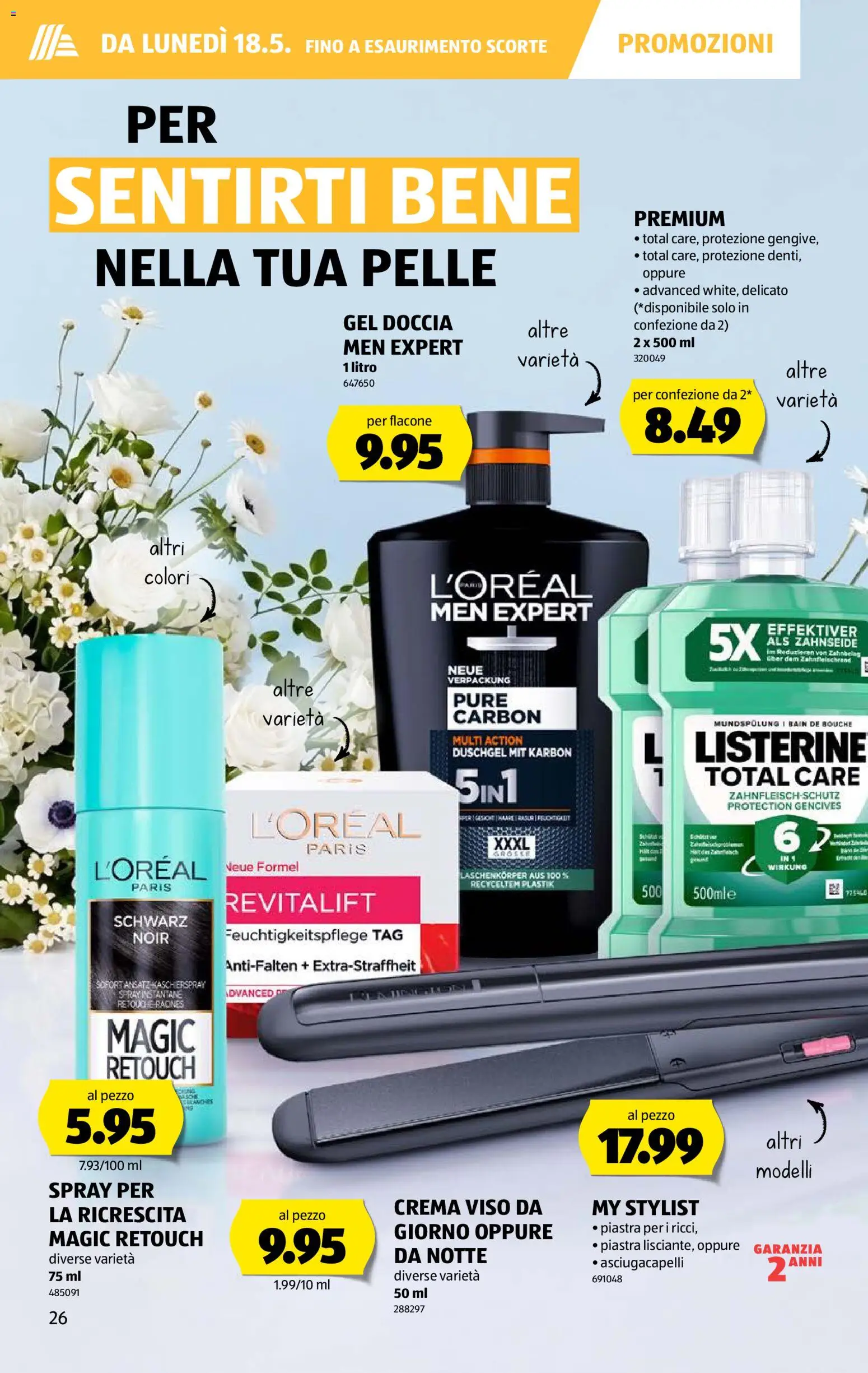 Aldi aktionen IT – gültig ab 13.05.2026 | Seite: 26